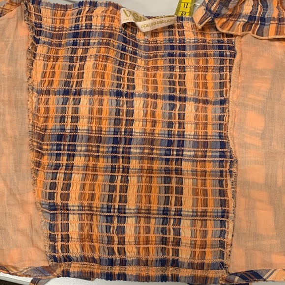 Anthropologie summer top - Picture 10 of 10